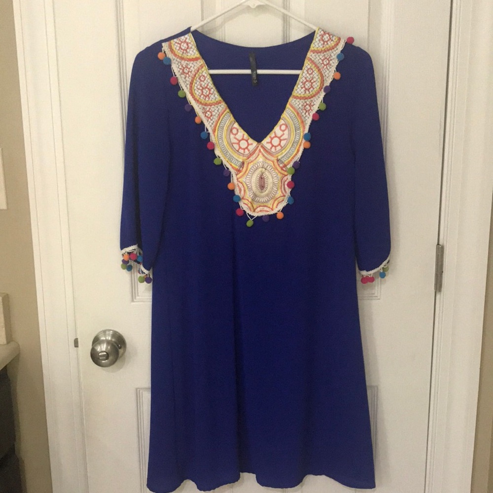 Beautiful Spring Dress